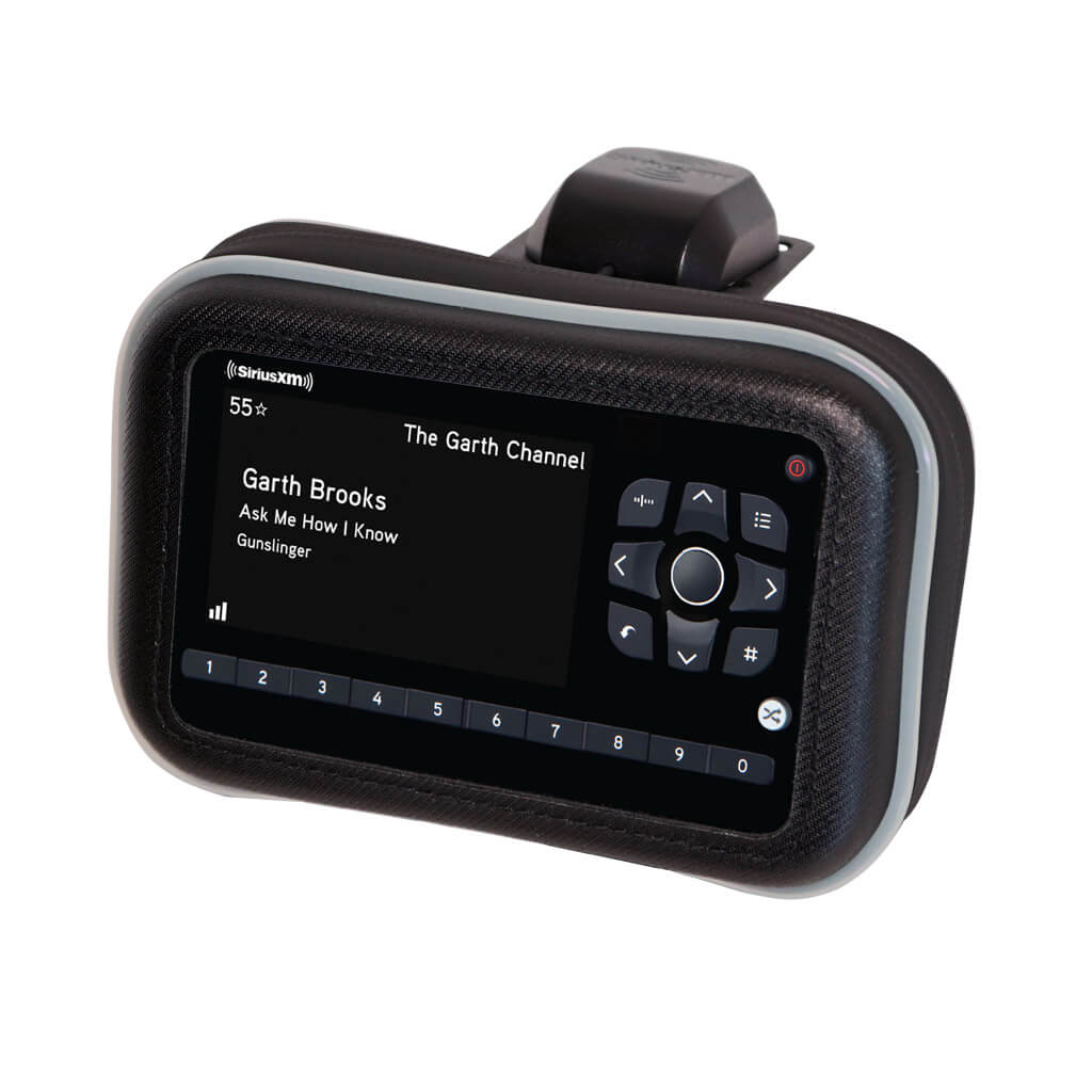 SiriusXM OnyX EZR Motorcycle Installation Kit