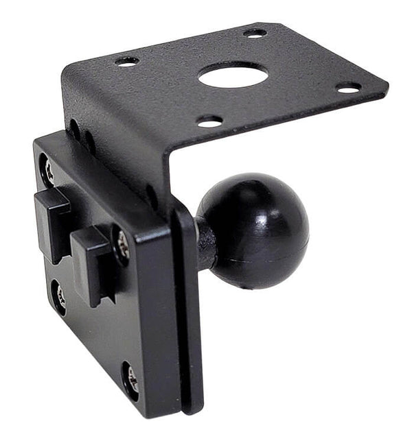 Roady BT SiriusXM Motorcycle Installation Kit with RAM Mount Adapter