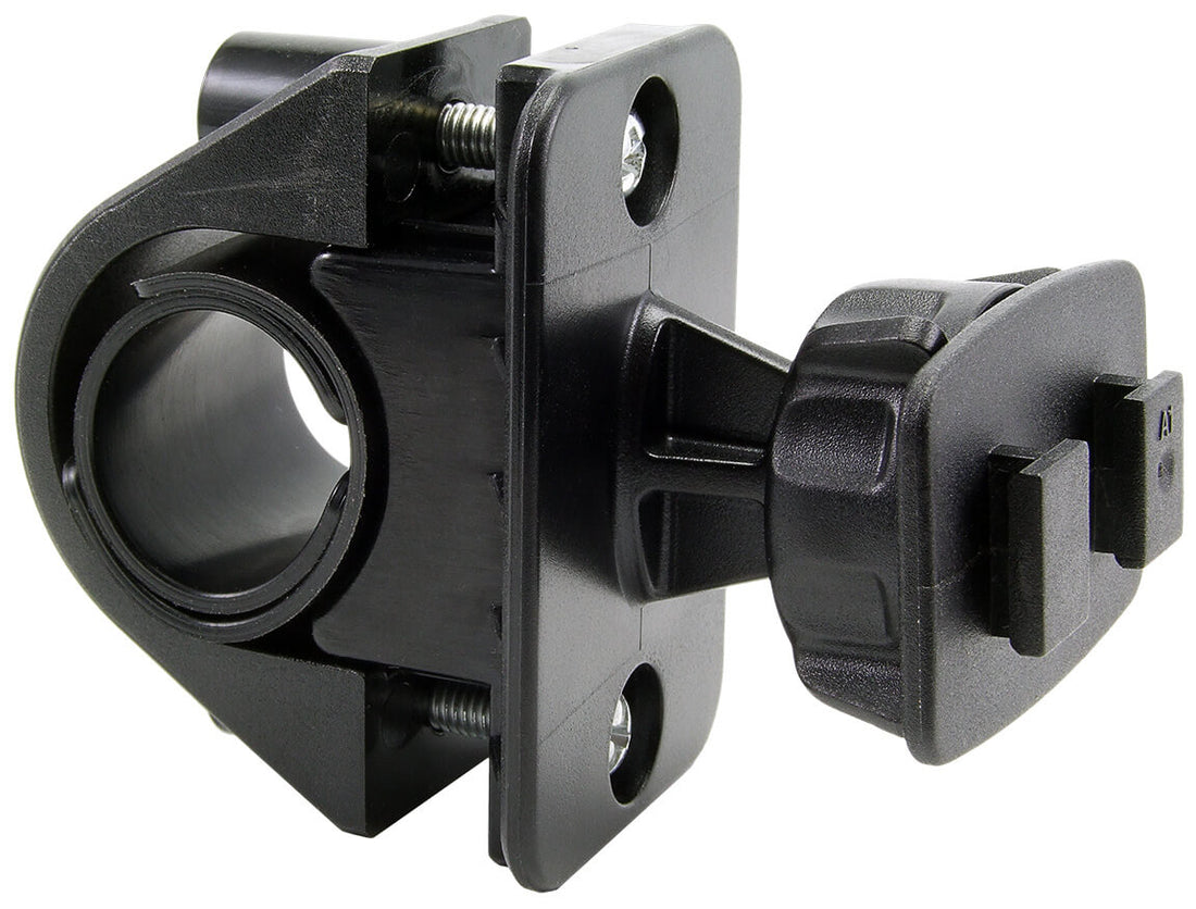 Roady BT SiriusXM Motorcycle Installation Kit with RAM Mount Adapter