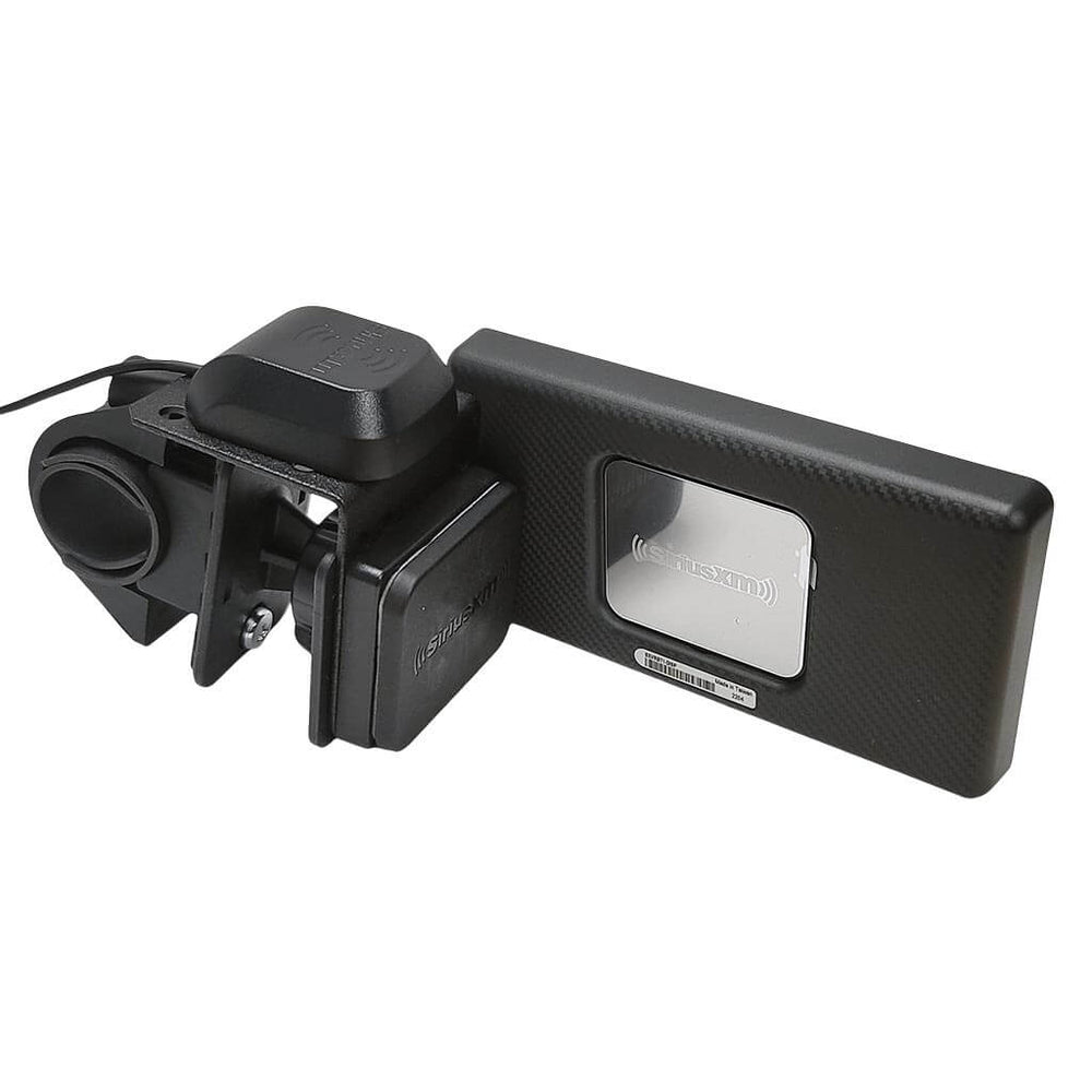 Roady BT SiriusXM Motorcycle Installation Kit with RAM Mount Adapter