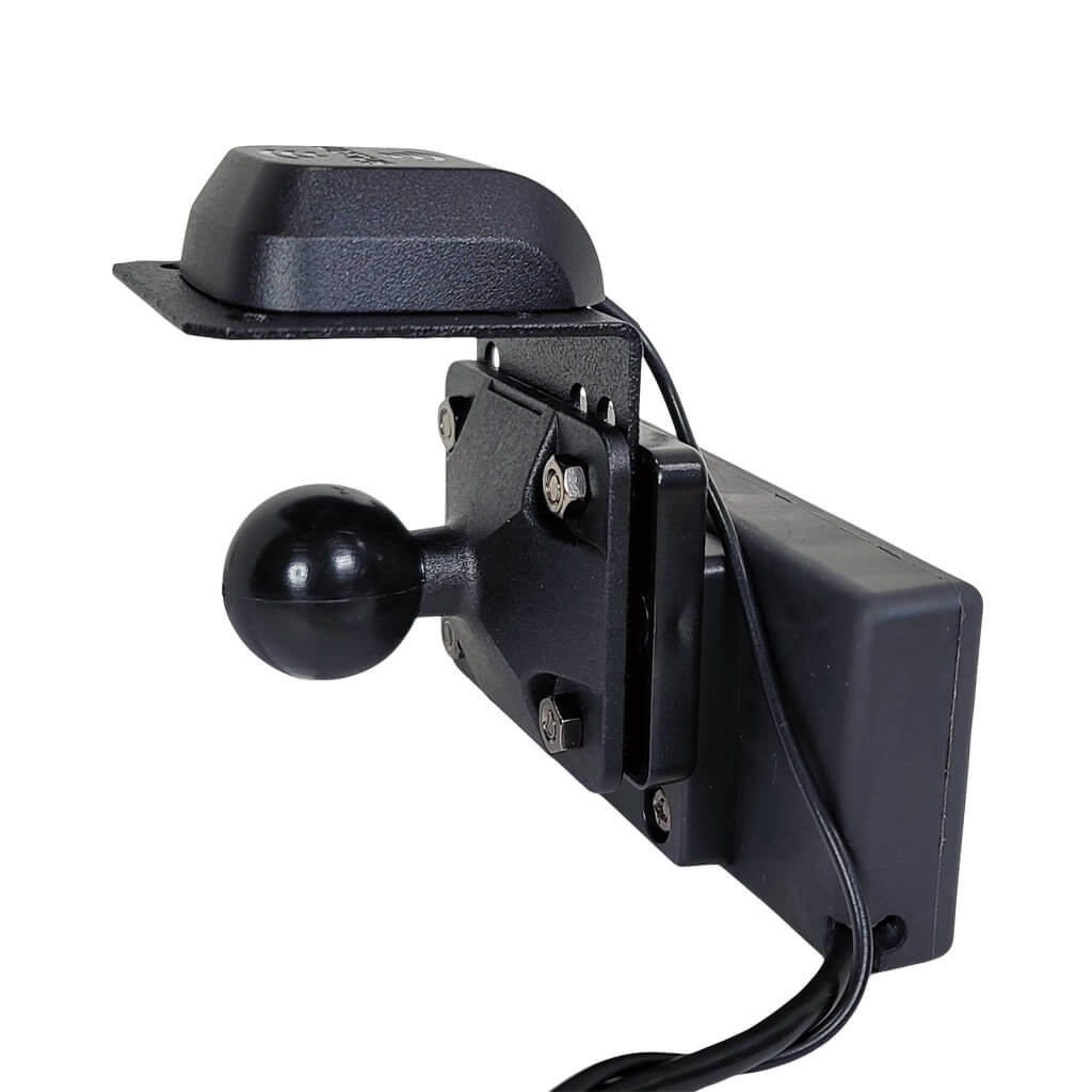 SiriusXM Commander Touch Motorcycle Bundle with RAM Mounting System