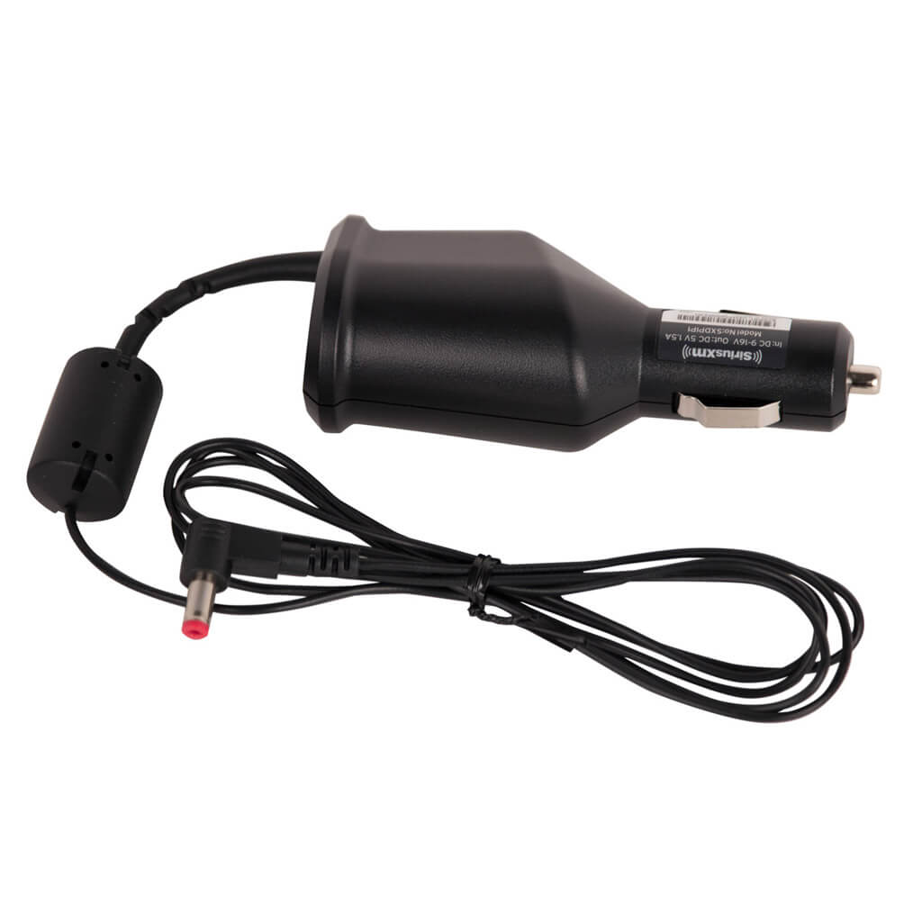 SXDPIP1 powerconnect cigarette lighter power adapter for SiriusXM