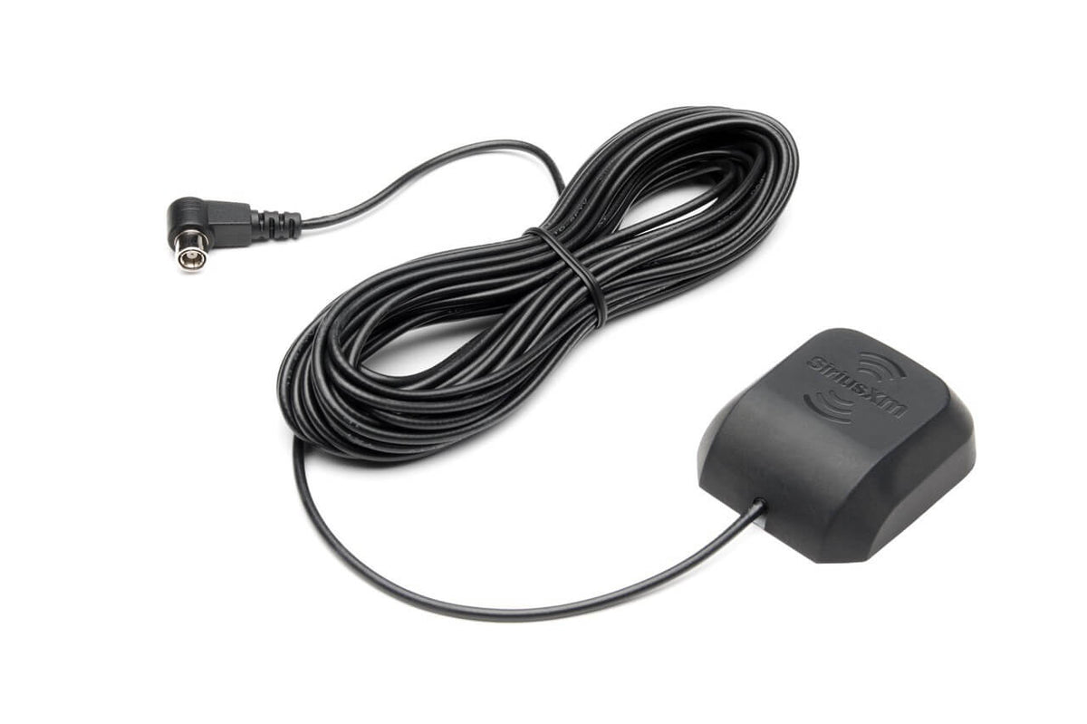 Roady BT SiriusXM Motorcycle Installation Kit with RAM Mount Adapter