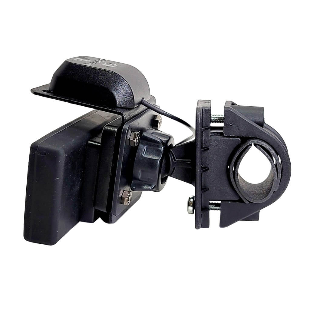 SiriusXM Commander Touch Motorcycle Bundle with RAM Mounting System